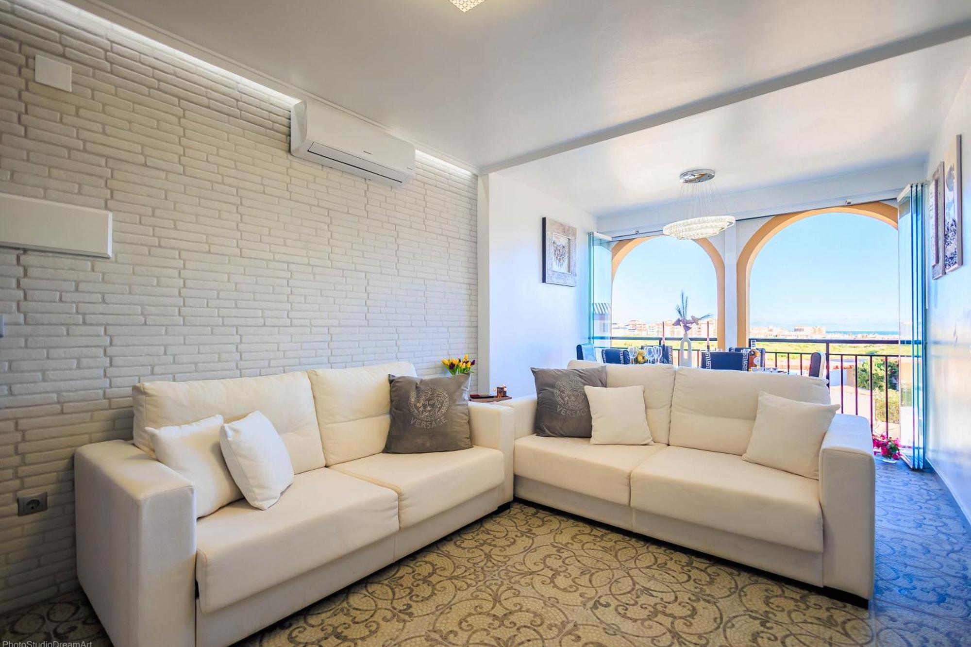 Blue Heaven Apartment Torrevieja Exterior photo