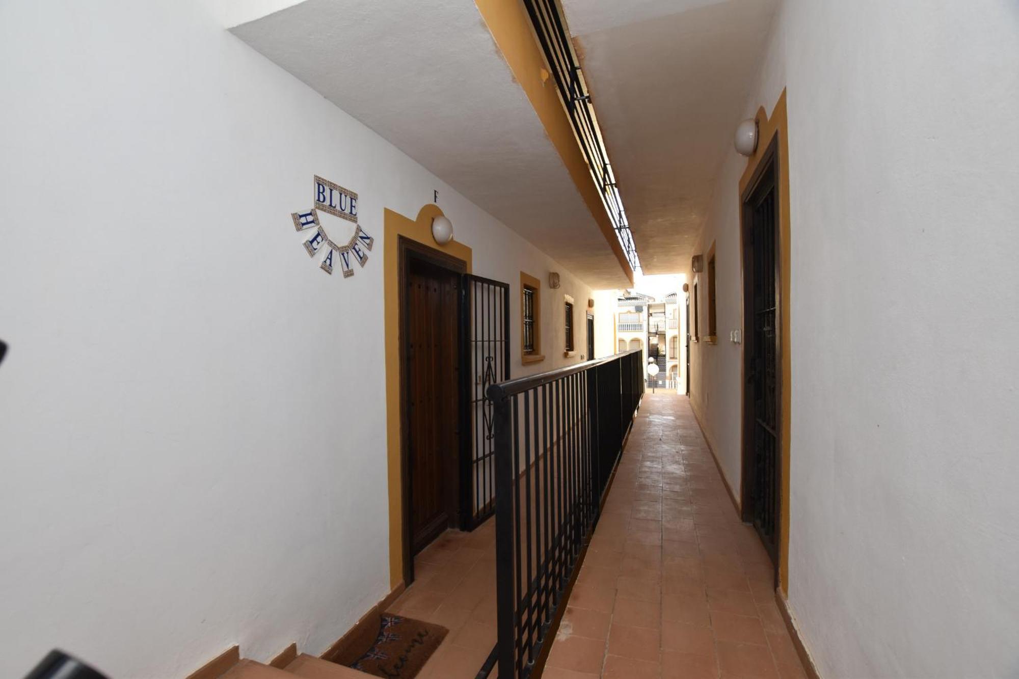 Blue Heaven Apartment Torrevieja Exterior photo