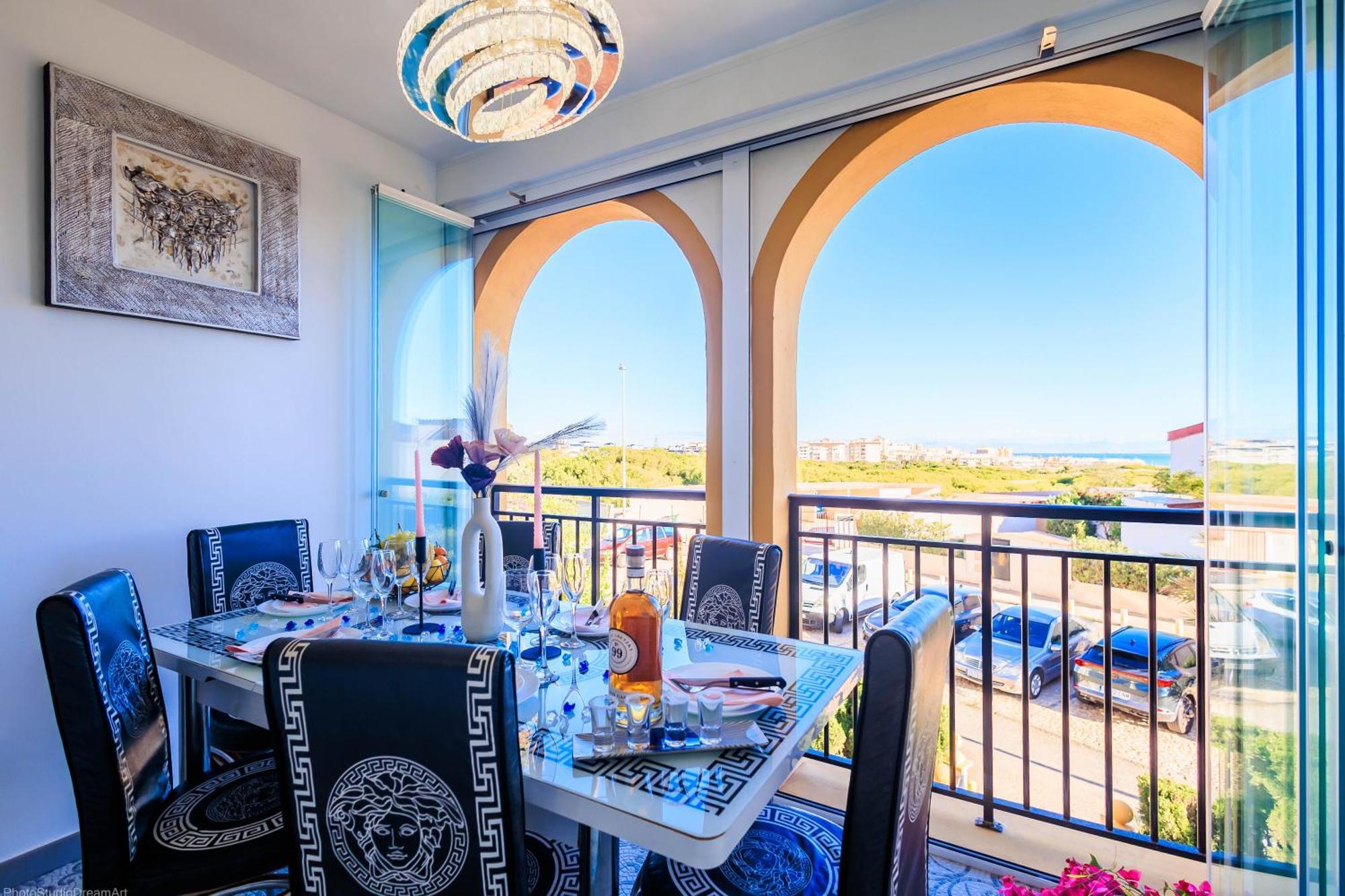 Blue Heaven Apartment Torrevieja Exterior photo