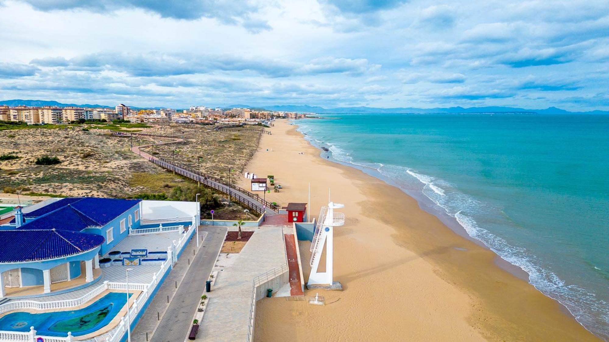 Blue Heaven Apartment Torrevieja Exterior photo